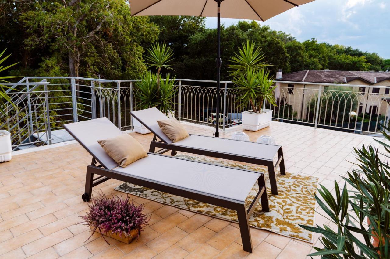 Marche Full Experience-Apartments Porto SantʼElpidio Exterior foto