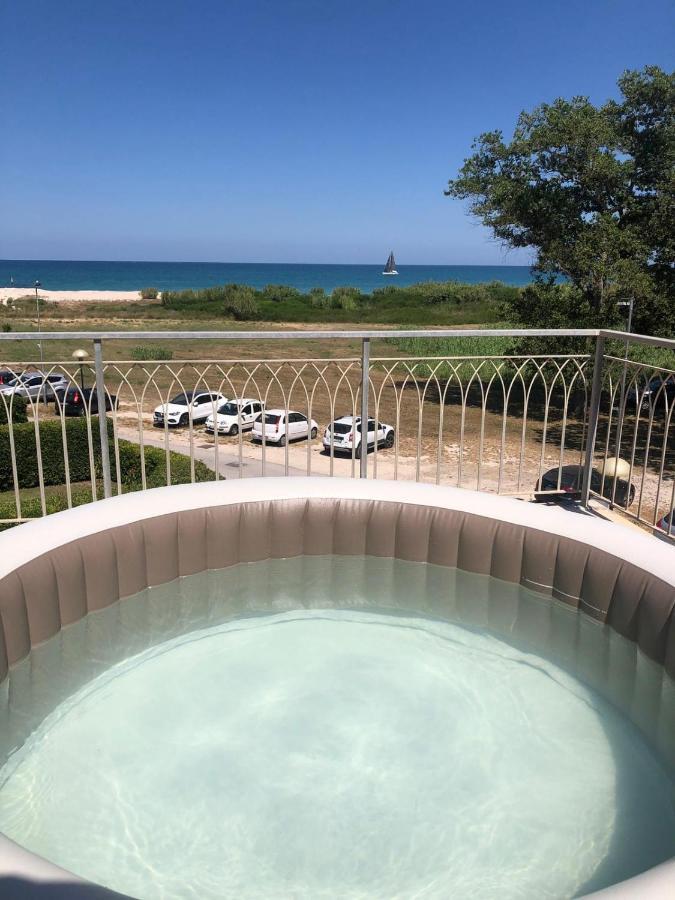 Marche Full Experience-Apartments Porto SantʼElpidio Exterior foto
