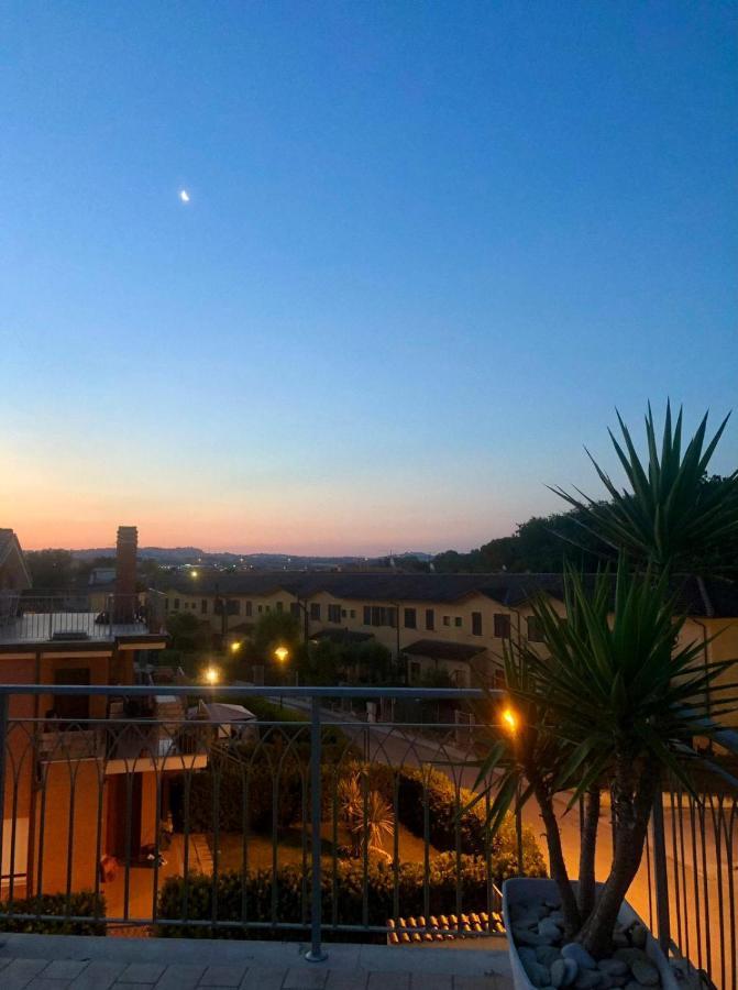 Marche Full Experience-Apartments Porto SantʼElpidio Exterior foto