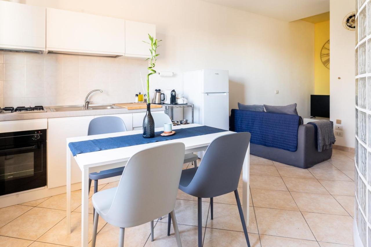 Marche Full Experience-Apartments Porto SantʼElpidio Exterior foto