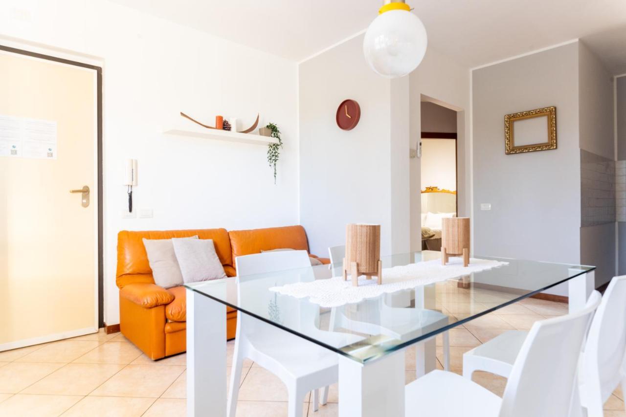 Marche Full Experience-Apartments Porto SantʼElpidio Exterior foto