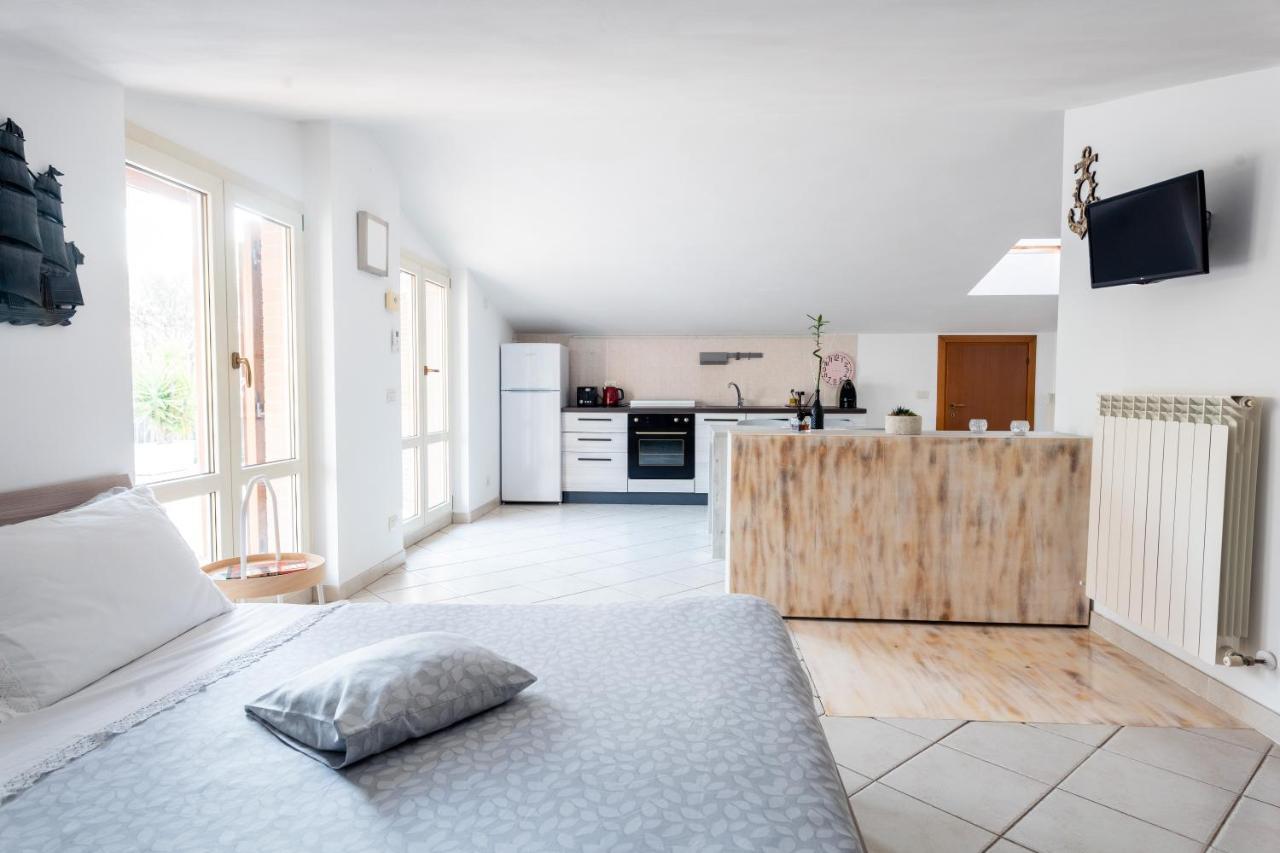 Marche Full Experience-Apartments Porto SantʼElpidio Exterior foto