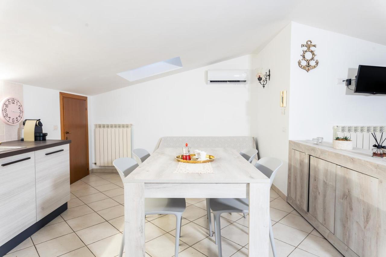 Marche Full Experience-Apartments Porto SantʼElpidio Exterior foto