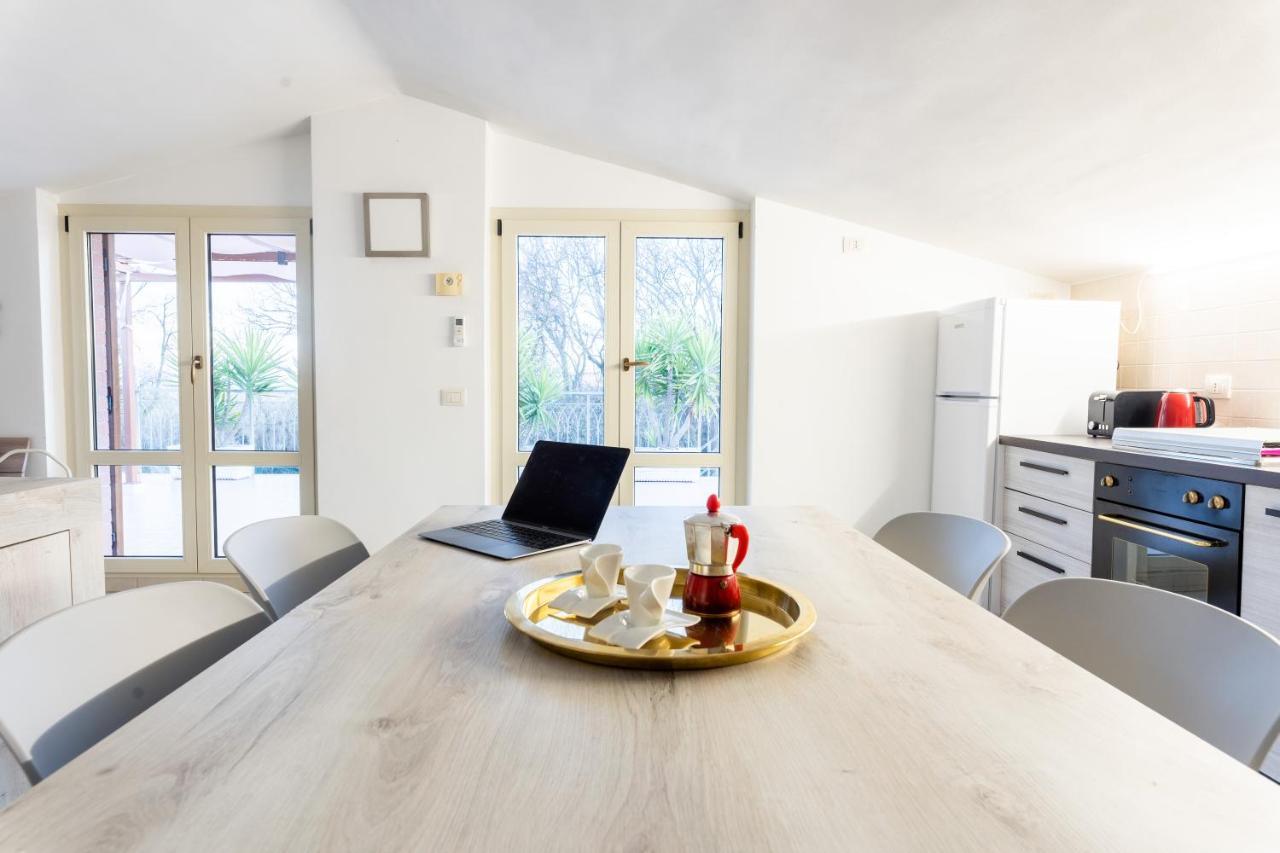 Marche Full Experience-Apartments Porto SantʼElpidio Exterior foto