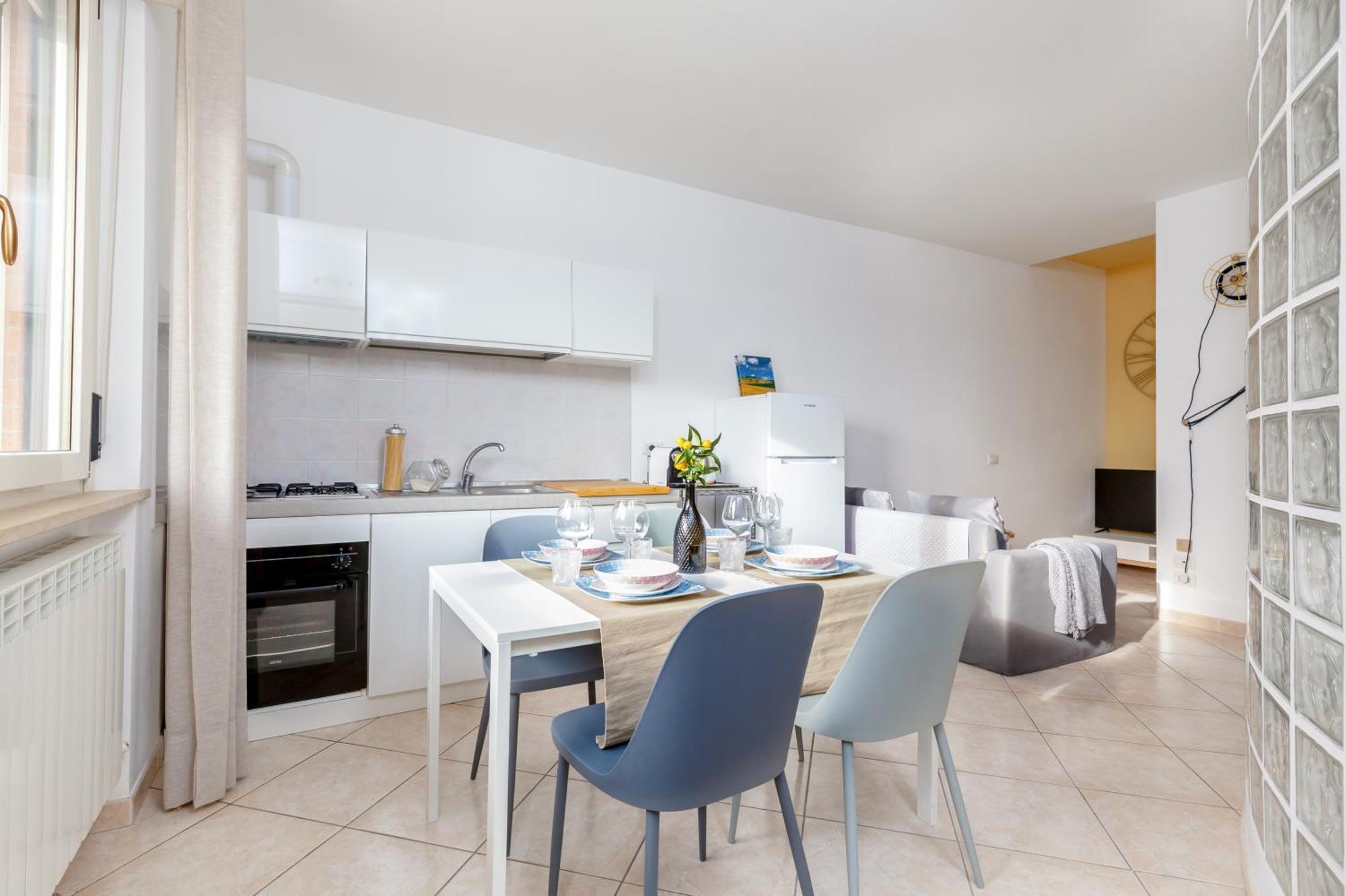 Marche Full Experience-Apartments Porto SantʼElpidio Exterior foto
