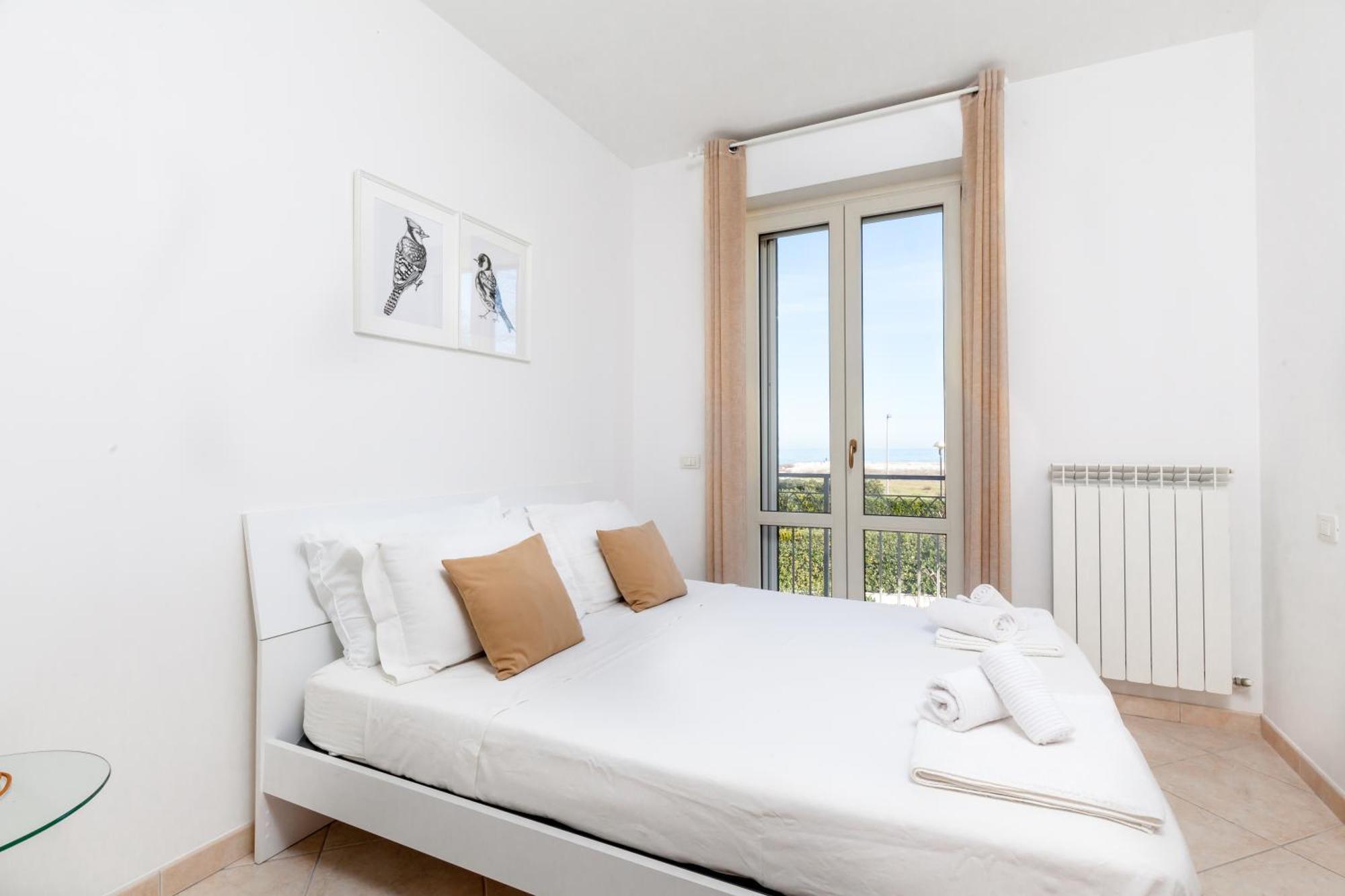 Marche Full Experience-Apartments Porto SantʼElpidio Exterior foto